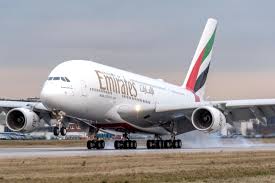 Последние твиты от emirates airline (@emirates). Emirates Throws World S Largest Passenger Aircraft A Lifeline