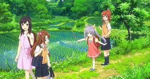 Non Non Biyori Tv Anime Season 3 Unveils Returning Cast Staff January 2021 Debut Title Non Non Biyori Tv Anime Season 3 Unveils Returning Cast Staff January