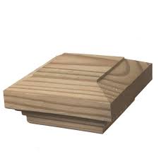 Express Yourself With The Most Stylish Deck Post Caps Topsdecor Com In 2020 Deck Post Caps Post Cap Deck Posts