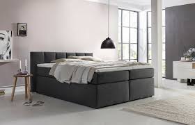 Unsere boxspringbetten ohne kopfteil sind die perfekte wahl für komfortables liegen in kleinen schlafzimmern oder räumen mit dachschräge. Mobelfreude Boxspringbett Valina Inkl Viscotopper 90cm Kopfteil Dachschragen Ebay