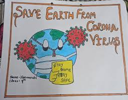 First held on april 22, 1970, it now includes a wide range of events coordinated globally by earthday.org. On The Occasion Of Earth Day 22 04 2020 Lal Bahadur Shastri School Organised Drawing Competition New Delhi Dlsa