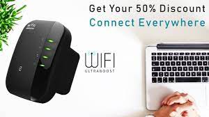 Wifi Ultraboost Review Super Effective Wifi Booster Enjoy Perfect Signal From Anywhere Youtube