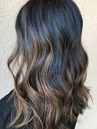 Chocolate brown hair color with dark caramel highlights gives a very, soft natural look. 30 Breathtaking Ideas For Styling Your Caramel Highlights