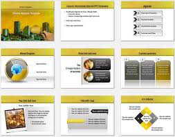Search for marketing analysis tools info. Powerpoint Market Analysis Template