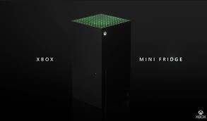 It was a tight race, but xbox games marketing manager, aaron greenberg, promised that if xbox wins the poll, they'll make and sell xbox series x mini fridges. Ktytxooiyugqam