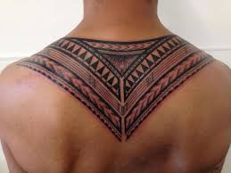 Front shoulder tattoos have great appeal but back shoulder tattoo looks even more beautiful then shoulder blade or front shoulder designs. 26 Bold Upper Back Tattoos For Men