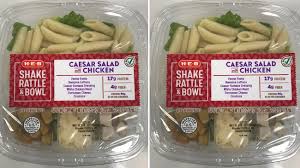 Add the chicken to the salad and serve the dressing separately garnished with coriander. Taylor Farms Posts Another Recall For Salad Products With Undeclared Allergens Food Safety News