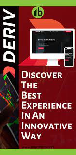 Deriv Review Discover The Best Experience In An Innovative Way Trading Brokers How To Find Out Innovation