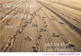 Crossed Paths Ordained By God Inspirational Christian Blogs