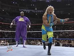 Jeff jarrett(guitar) vs triple h(sledgehammer)? Jeff Jarrett Gif