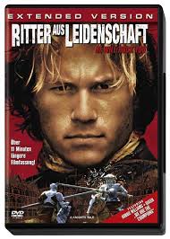 Der wackere junker william, sohn eines armen dachdeckers, würde zu gern ein stolzer ritter sein. Ritter Aus Leidenschaft Extended Version Dvd Kaufen