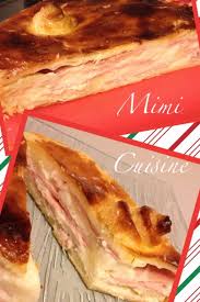 Feuillete Jambon Bechamel Conte Retrouvez Mes Recettes Sucrees Salees Companion Cookeo Thermomix Multidelices Avec Feuillete Jambon Feuillete Alimentation