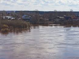 Uroven Vody V Vyatke Stal Samym Nizkim Za 10 Let Mk Kirov