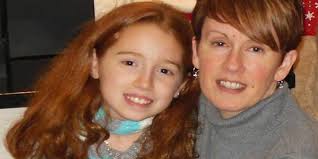 Mother/Child look-alikes