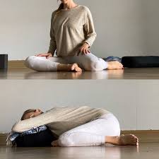 Yin Yoga Sequence Journey To Frog Pose Nancy Nelson Yoga Yin Yoga Sequence Yin Yoga Nancy Nelson Yoga