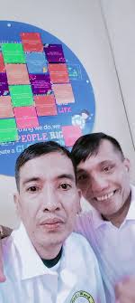 Love from my brother from another mother. Salute up