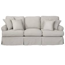 Whether your style skews farmhouse or contemporary, these are the best slipcovered sofas to consider. August Grove Callie T Cushion Sofa Slipcover Reviews Wayfair