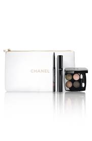 Chanel Go Neutral Eye Set For Holiday 2017 Affiliate Link Neutral Eyes Chanel Mascara Long Lasting Eyeliner