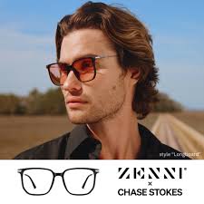 Embrace adventure with the Chase Stokes x Zenni Collection 😎 Get yours  here: https://text.zenni.io/ChaseStokes