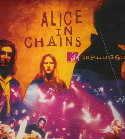 Alice In Chains – MTV Unplugged – 2 x Vinyl (Purple, LP, Album, Unofficial  Release), 2009 [r2048061] | Discogs