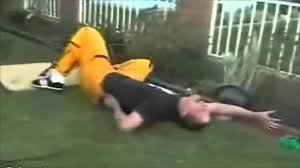 A mockumentary shot in 2003, hick fights explores the world of amateur fighting for sport in the comfort of a few individual's kentucky backyards. 6 Best Backyard Wrestling Accidents
