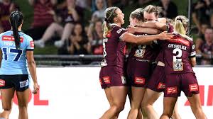 Shop our extensive range of state of origin merchandise and fangear from leading brands canterbury, isc and licensing essentials. State Of Origin 2020 Women S Live Maroons Vs Blues Blog Stream How To Watch Time Videos Updates Scores