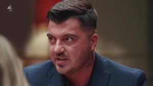 MAFS: Tensions appear to rise between Luke and Jordan