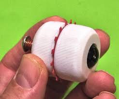 I am just reposting them for fun. Soda Bottle Top Fidget Toy 8 Steps With Pictures Instructables