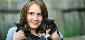 هل القطط تعرف صاحبها حياتك
