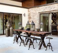 For living room table lamps with outlets vanities ceiling tiles dining room baker's racks and napkins bowls buffets cabinet candle holders carts chandelier cookware sets dining chairs dining sets dining tables red. The Amita Collection Rustic Patio Other Houzz