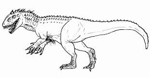 Indominus Rex Coloring Page Best Of Hybrid Dinosaur Indominus Rex Coloring Picture Dinosaur Coloring Pages Dinosaur Coloring Minion Coloring Pages