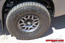 Tire roar at high speed. First Look All New Falken Wildpeak At 3w Off Road Tire Off Road Com