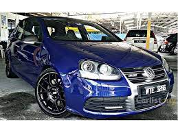 Seperti model terdahulu, golf gti baharu ini bukanlah pelumba jalanan sejati seperti sebuah kereta prestasi. Volkswagen Golf 2007 R32 3 2 In Kuala Lumpur Automatic Hatchback Blue For Rm 88 800 4198381 Carlist My