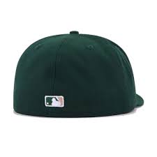 San Diego Padres Dark Green New Era 59fifty Fitted