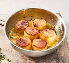 Fondant Potatoes Recipe Bbc Good Food