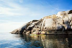 {:sv}vid strömstad i bohuslän hittar du lagunen, paradiset vid vattnet. Paddling I Varldens Vackraste Skargard