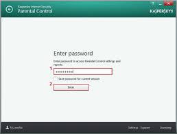 How To Enable Disable Parental Control In Kaspersky Internet Security 2014