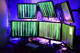 Showcase Of Inspiring Mac Pc Workstations With Brilliant Lighting