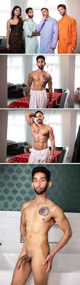 MEN.com: Ram Sivan Fucks Raj in Bawdy Bengali Dinner Party - WAYBIG