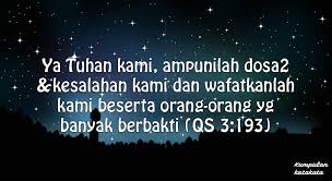 Kadang allah memberi permusuhan untuk memberitahu betapa berartinya kedamaian itu. Kata Kata Bijak Islami Tentang Kehidupan Publisher
