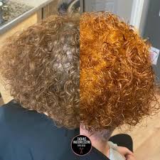 All brunettes have orange and red undertones in their hair, which is the residual color you get after you bleach it! Thorough Guide To Bleach Bath For Your Hair Hair Adviser