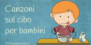 Ora con comode schede didattiche per colorare,costruire, e ballare. Abbiamo Selezionato 20 Tra Le Piu Belle Canzoni Sul Cibo Per Bambini Che Potranno Essere Ascoltate Gratis Grazie Canzoni Per Bambini Canzoni Musica Per Bambini