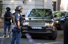 Zuma came to prominence between 2007 and 2009 when his father became the president of the african national congress and later the. Hawks Gupta Raid Marks A Turning Point