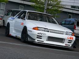 Nissan R32 Gtr Time Attack Nissan Skyline Gtr R32 Nissan Skyline R32 Gtr