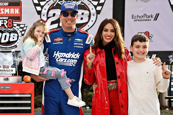 Kyle Busch's Wife Samantha Reveals Her Deathbed Promise to Him