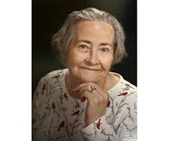 Claudine Conger Obituary (1934