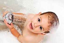 Newborns aren't super active, so they don't really sweat a lot throughout the day. Bathing Your New Baby With Johnson S Head To Toe Tales Of A Ranting Ginger