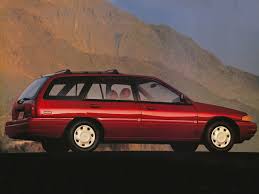 Image result for Vermillion 1994 Escort