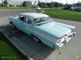 Image result for Spruce Green 1958 Edsel
