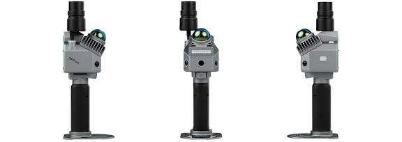 Trion P2 Handheld LiDAR Scanner, Smaller. Smarter. Scan More.
